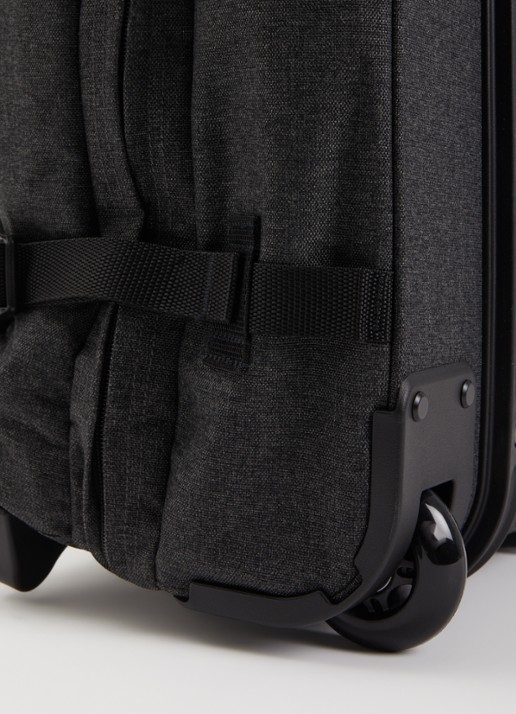 Eastpak Transit'R Plus S trolley 55 cm - detail zwart