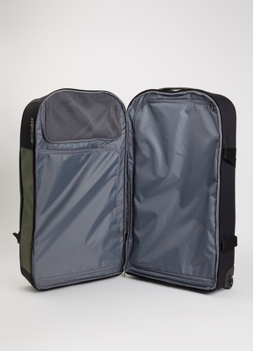 Eastpak Transit'R Pro L trolley 81 cm - voorkant 2 khaki