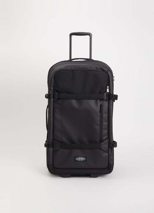 Eastpak Transit'R Pro M trolley 71 cm - voorkant zwart