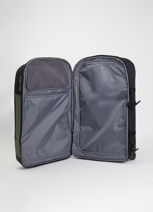 Eastpak Transit'R Pro M trolley 71 cm - voorkant 2 khaki