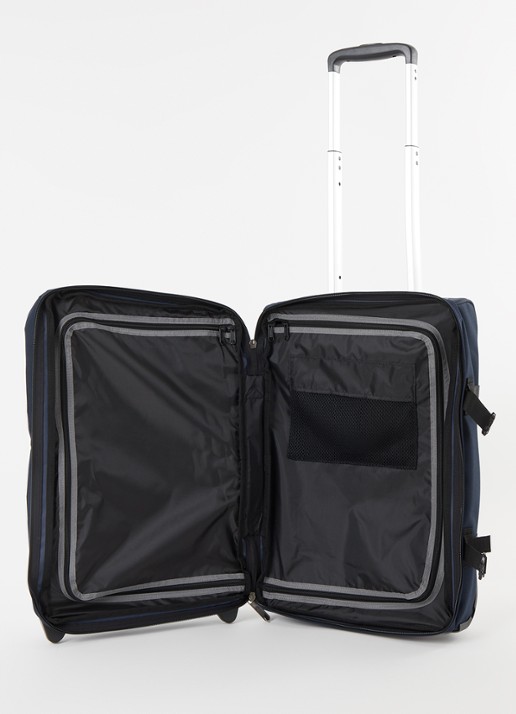 Eastpak Transit'R S trolley 51 cm - detail 3 blauw