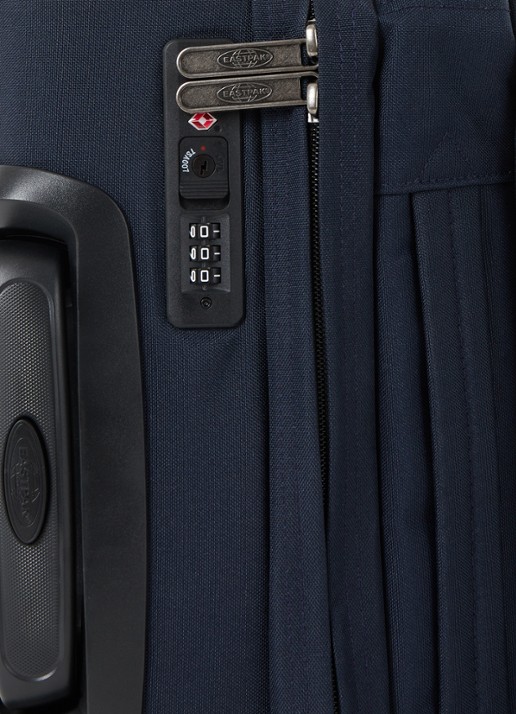 Eastpak Transit'R S trolley 51 cm - detail 4 blauw