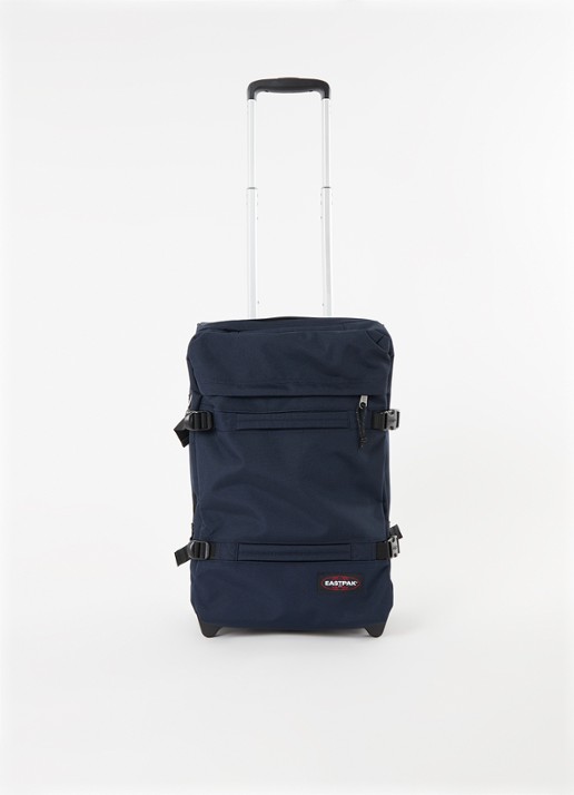 Eastpak Transit'R S trolley 51 cm - voorkant blauw