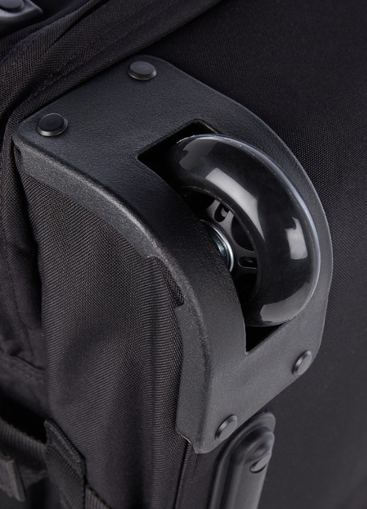 Eastpak Tranverz S trolley 51 cm - detail 3 zwart