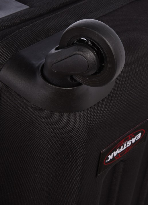 Eastpak Tranzshell S spinner 54 cm - detail 3 zwart