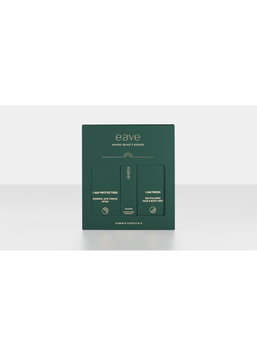 Eave Summer essentials set - verzorgingsset