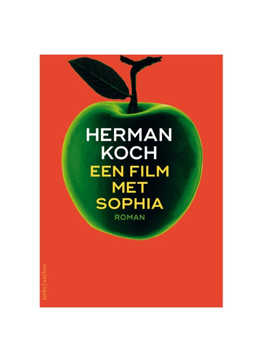 Een film met Sophia - voorkant undefined
