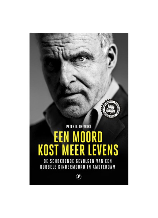 Een Moord Kost Meer Levens - voorkant undefined