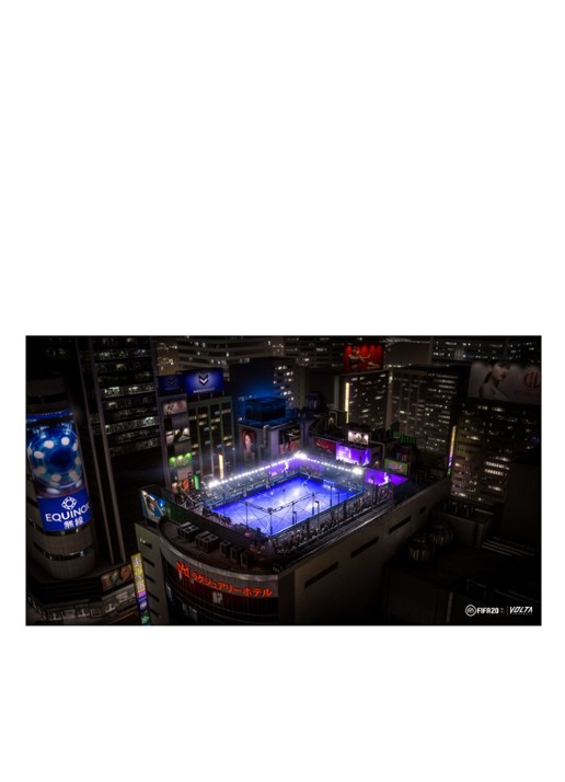 Electronic Arts FIFA 20 Game - Xbox One - detail 5 rood