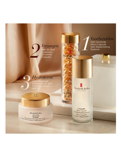 Elizabeth Arden Ceramide Lift and Firm Day Cream SPF15 - dagcrème - detail 2 undefined