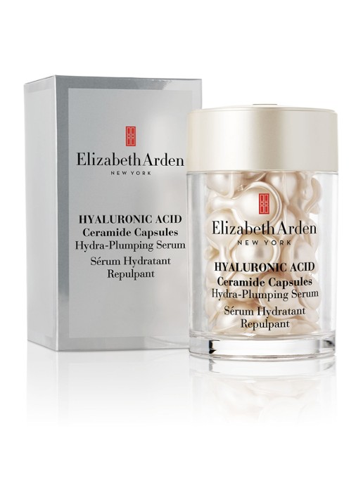 Elizabeth Arden Hyaluronic Acid Ceramide Capsules - anti-aging serum capsules