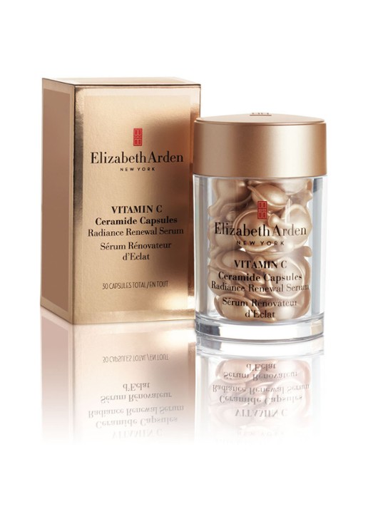 Elizabeth Arden Vitamin c ceramide capsules - serumcapsules