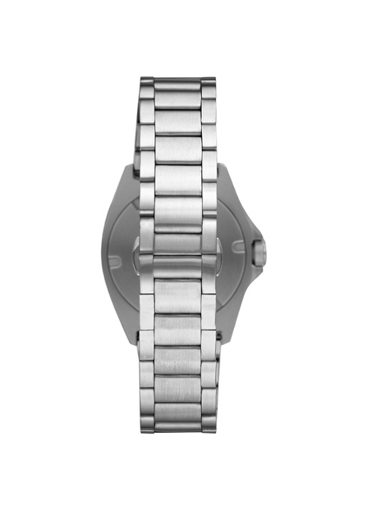 Emporio Armani Horloge AR11255 - detail zilver