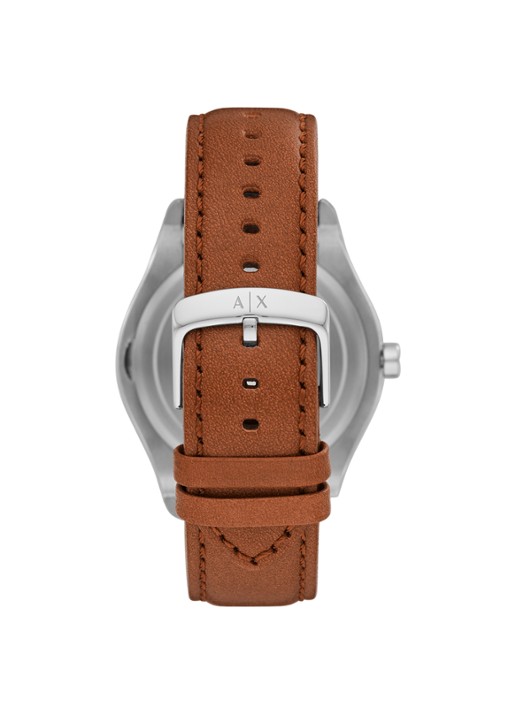Emporio Armani Horloge AX2808 - detail 2 bruin