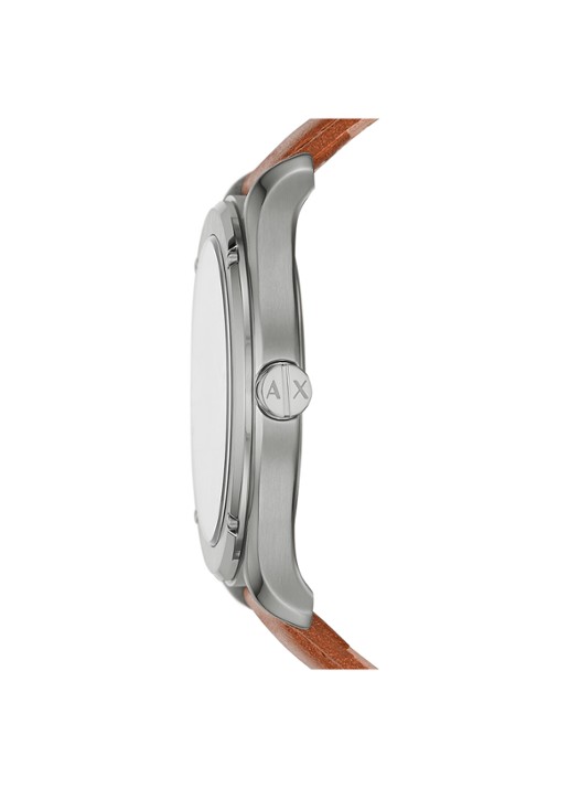 Emporio Armani Horloge AX2808 - detail 3 bruin