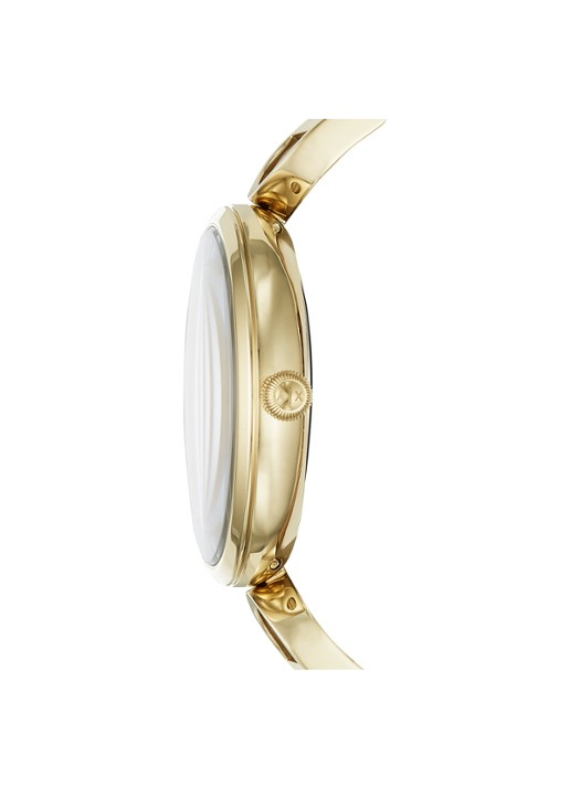 Emporio Armani Horloge AX5324 - detail 2 bruin