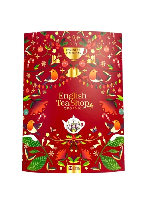 English Tea Shop Adventskalender 43,25 gram - 24 dagen
