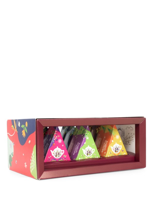 English Tea Shop Classic Tea Prisms thee 12 stuks