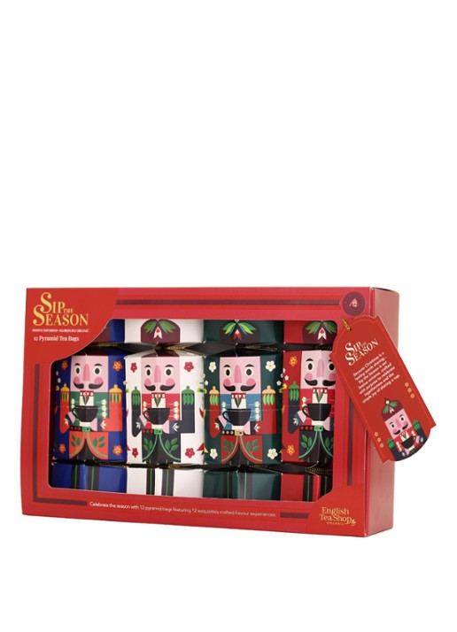 English Tea Shop Cracker Collection kerstcrackers 24 gram