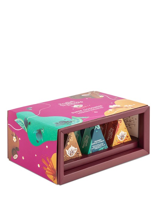 English Tea Shop Super Goodness Prisms thee 12 stuks