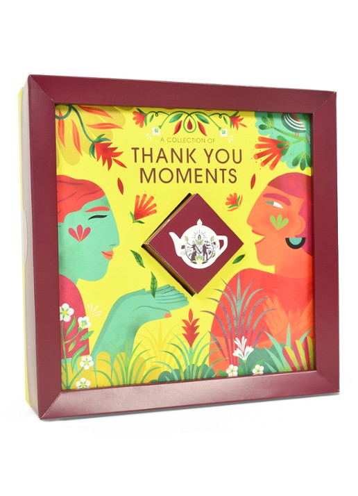 English Tea Shop Thank You Moments theeset met losse thee - voorkant 2 undefined