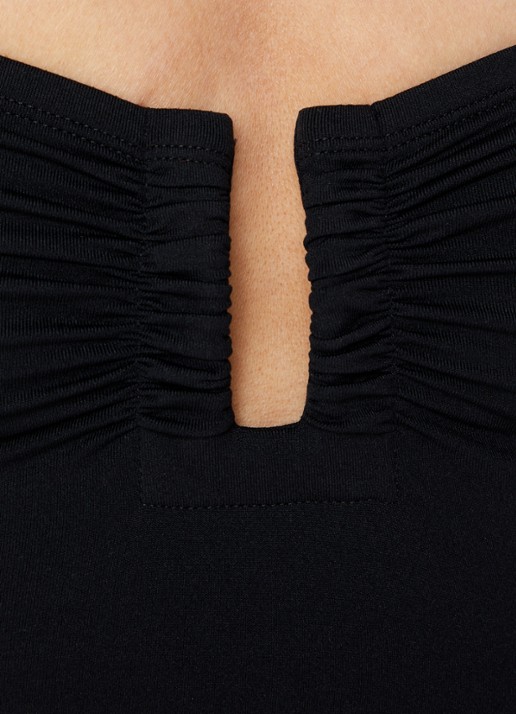 Eres Cassiopee badpak met beugel - detail 4 zwart