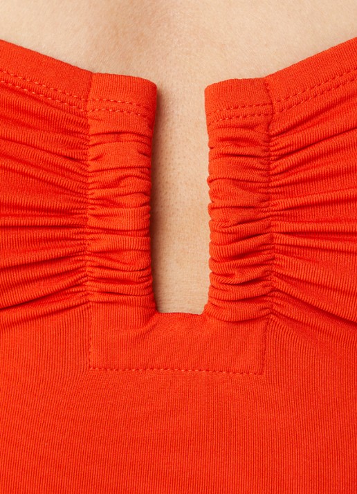 Eres Cassiopee badpak met beugel - detail 3 rood