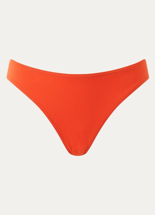 Eres Coulisses bikinislip  - voorkant 2 oranjerood