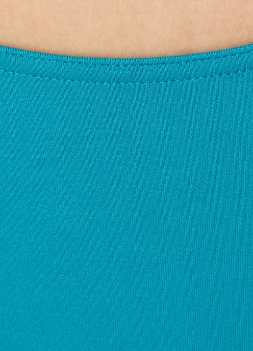 Eres Coulisses bikinislip  - detail 2 zeegroen