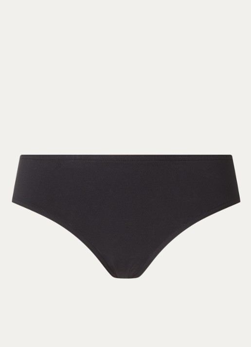 Eres Duni Succes bikinislip - voorkant 2 zwart