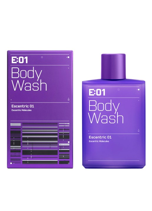 Escentric Molecules Escentric 01 Body wash - douchegel - voorkant 4 undefined