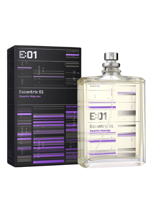Escentric Molecules Escentric 01 Eau de Toilette - detail 3 undefined