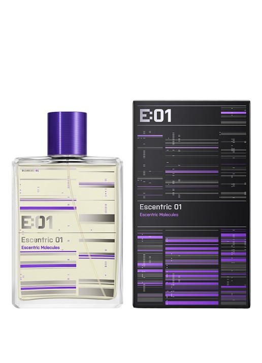 Escentric Molecules Escentric 01 Eau de Toilette - voorkant 2 undefined