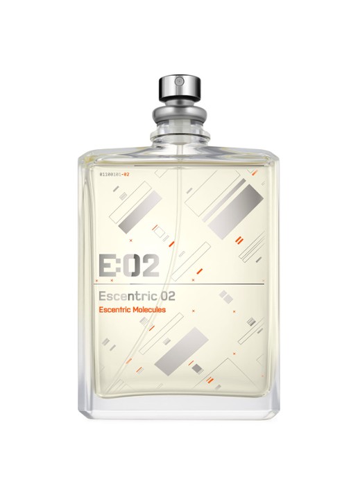 Escentric Molecules Escentric 02 Eau de Toilette - voorkant 2 undefined