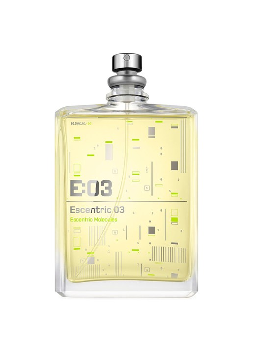 Escentric Molecules Escentric 03 Eau de Parfum - voorkant 2 undefined