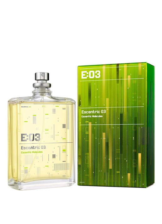 Escentric Molecules Escentric 03 Eau de Parfum - voorkant 3 undefined