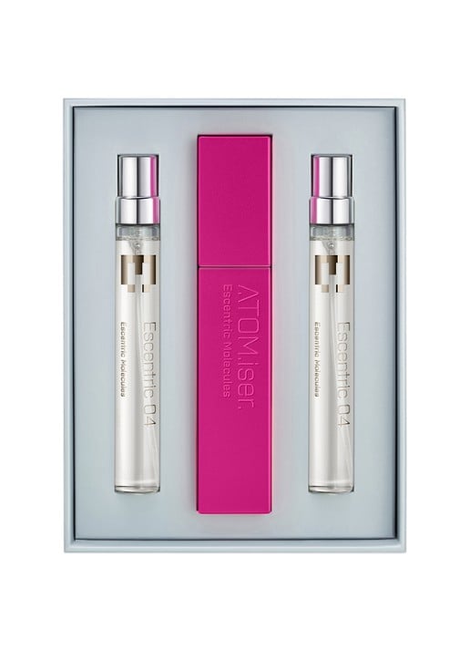 Escentric Molecules Escentric 04 Atomiser Set - travel size parfumset - detail 5 undefined