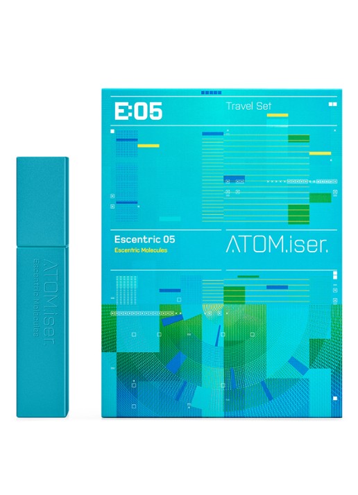 Escentric Molecules Escentric 05 Atomiser Set - travel size parfumset - detail 2 undefined