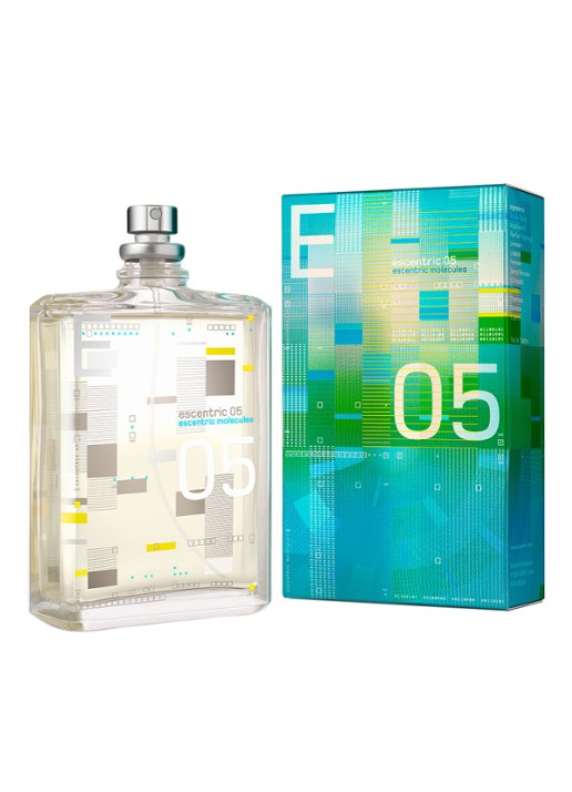 Escentric Molecules Escentric 05 Eau de Toilette - detail 5 undefined