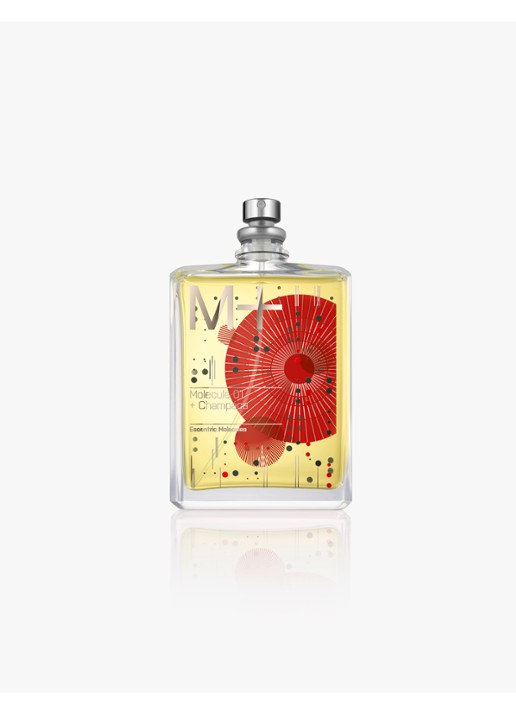 Escentric Molecules M01 + Champaca Eau de Toilette