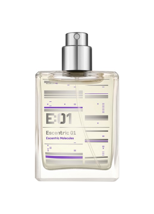 Escentric Molecules Mini Escentric 01 Eau de Toilette - travel size navulling - voorkant 4 undefined
