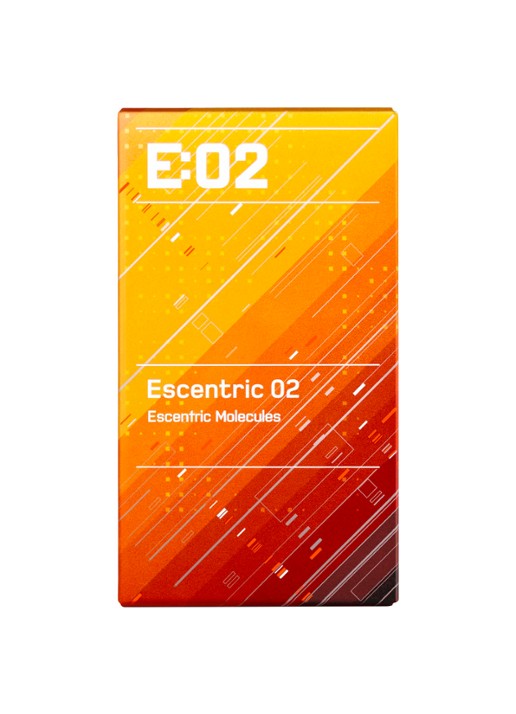 Escentric Molecules Mini Escentric 02 Eau de Toilette - travel size navulling - detail 5 undefined