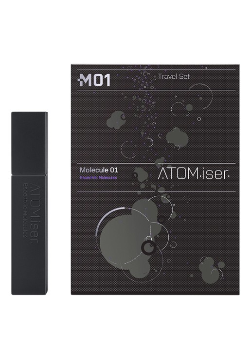 Escentric Molecules Molecule 01 Atomiser Set - travel size parfumset - detail 4 undefined