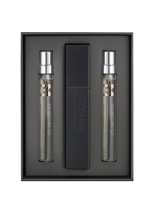Escentric Molecules Molecule 01 Atomiser Set - travel size parfumset - detail 5 undefined
