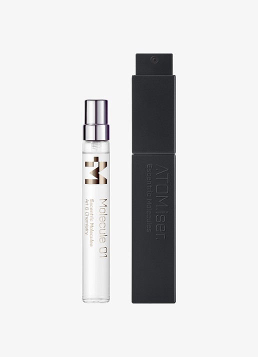 Escentric Molecules Molecule 01 Atomiser Set - travel size parfumset - voorkant 2 undefined