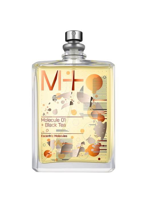 Escentric Molecules Molecule 01 + Black Tea Eau de Toilette - voorkant 5 undefined