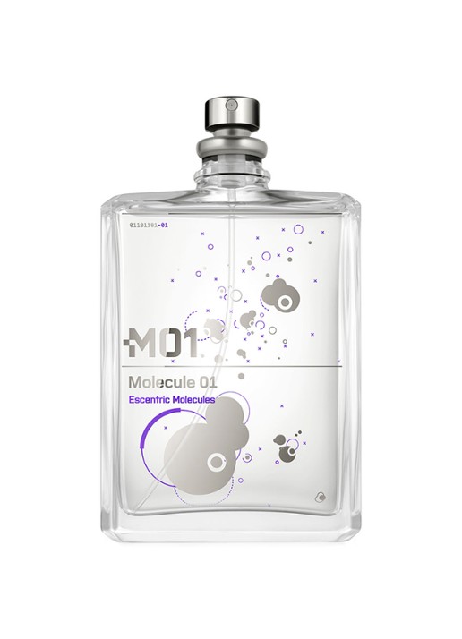 Escentric Molecules Molecule 01 Eau de Toilette  - voorkant 6 undefined