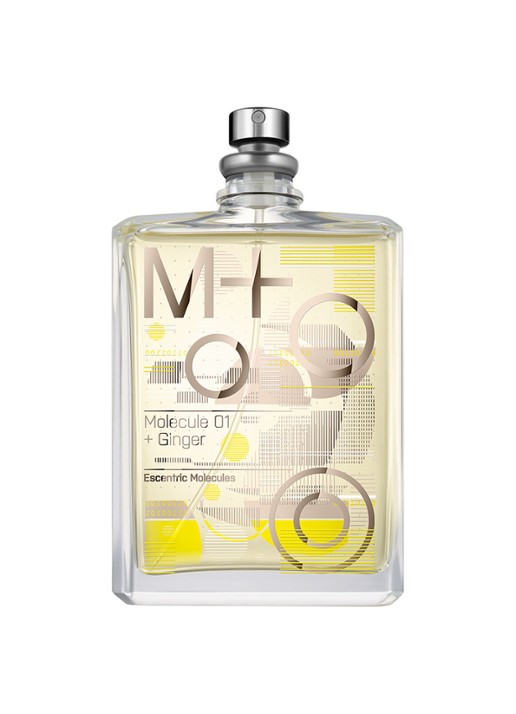 Escentric Molecules Molecule 01 + Ginger Eau de Toilette - voorkant 2 undefined