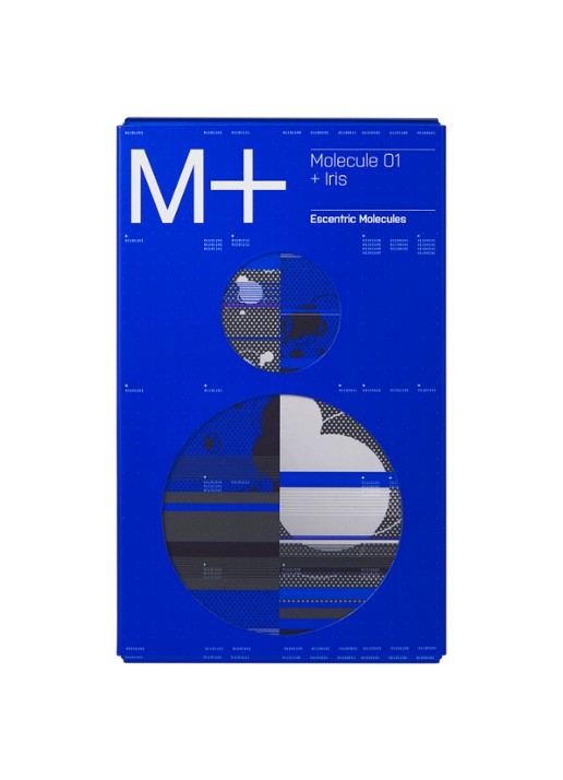 Escentric Molecules Molecule 01+ Iris Eau de Toilette - detail 5 undefined