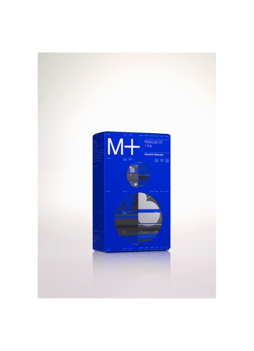 Escentric Molecules Molecule 01+ Iris Eau de Toilette - voorkant 3 undefined